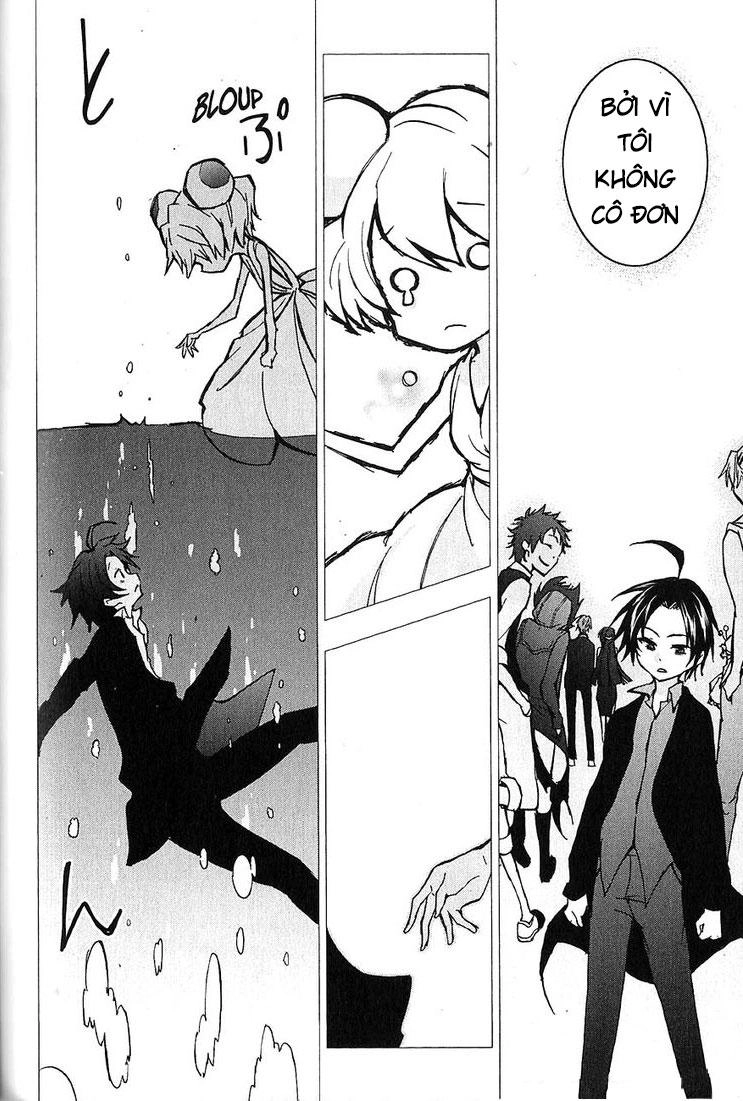 Hấp Huyết Quỷ Bộc Nhân Chapter 20 - 34