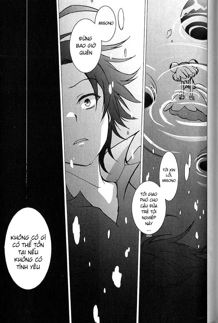 Hấp Huyết Quỷ Bộc Nhân Chapter 20 - 35