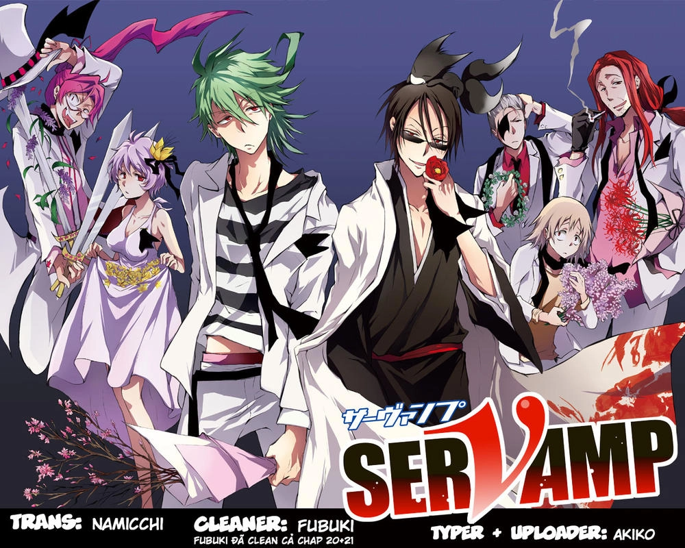 Hấp Huyết Quỷ Bộc Nhân Chapter 21 - 2