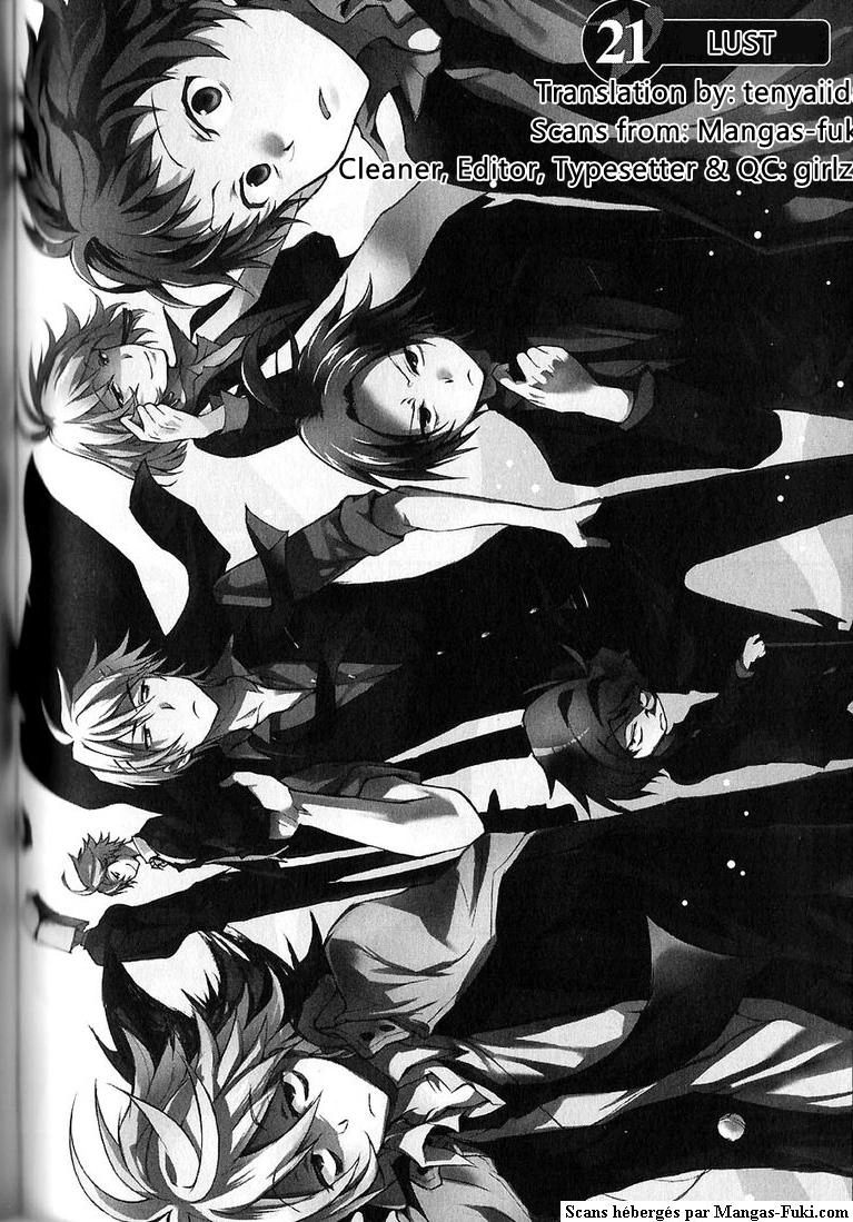 Hấp Huyết Quỷ Bộc Nhân Chapter 21 - 4