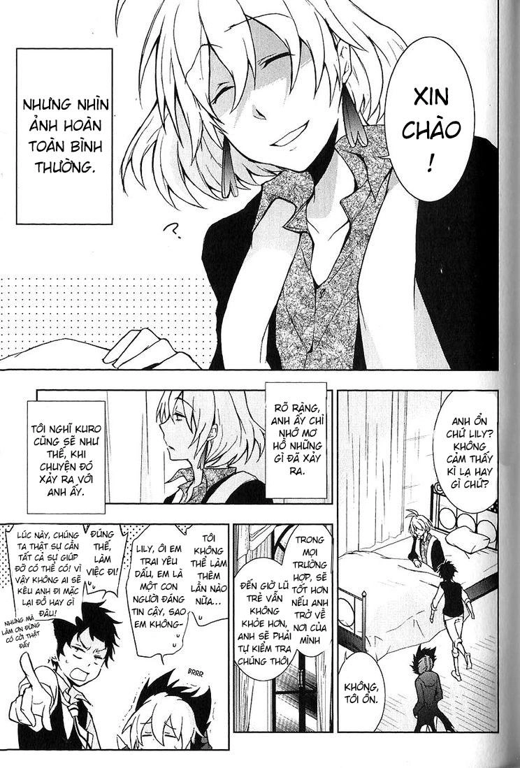 Hấp Huyết Quỷ Bộc Nhân Chapter 21 - 7