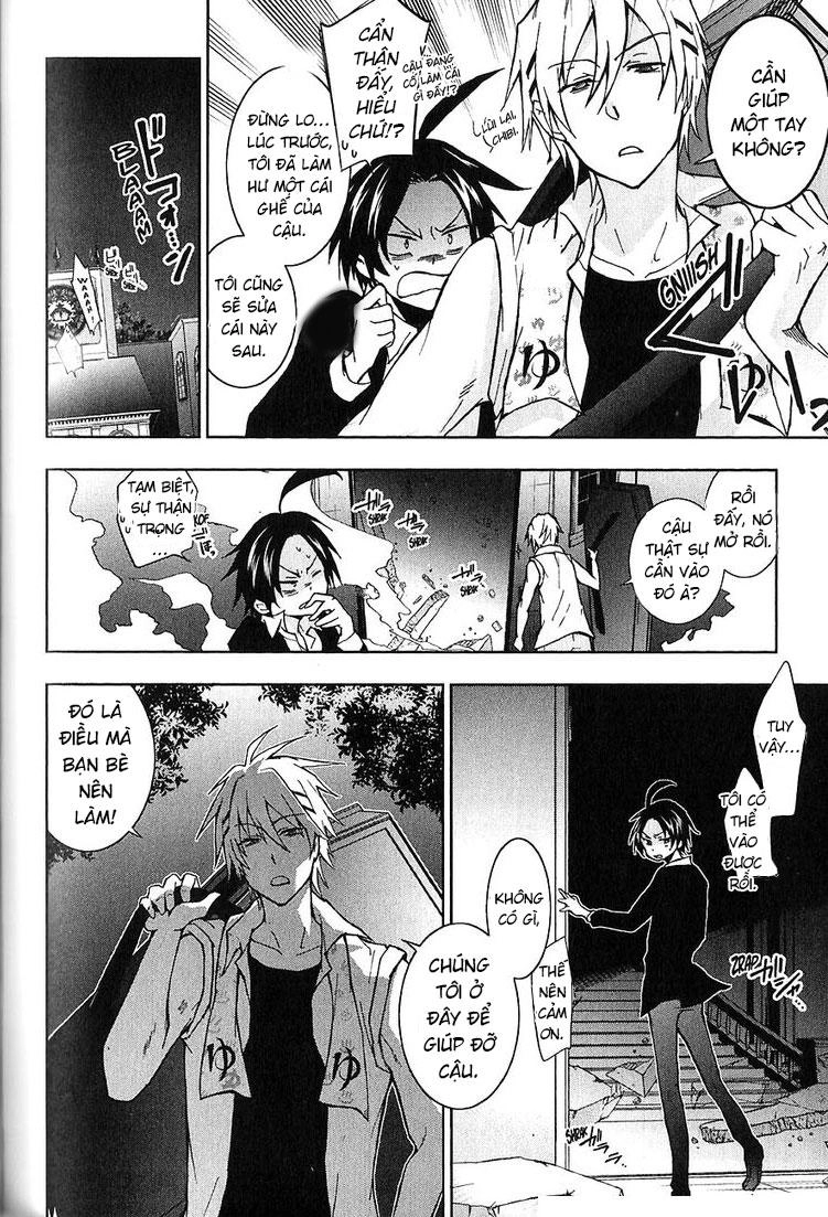 Hấp Huyết Quỷ Bộc Nhân Chapter 21 - 16