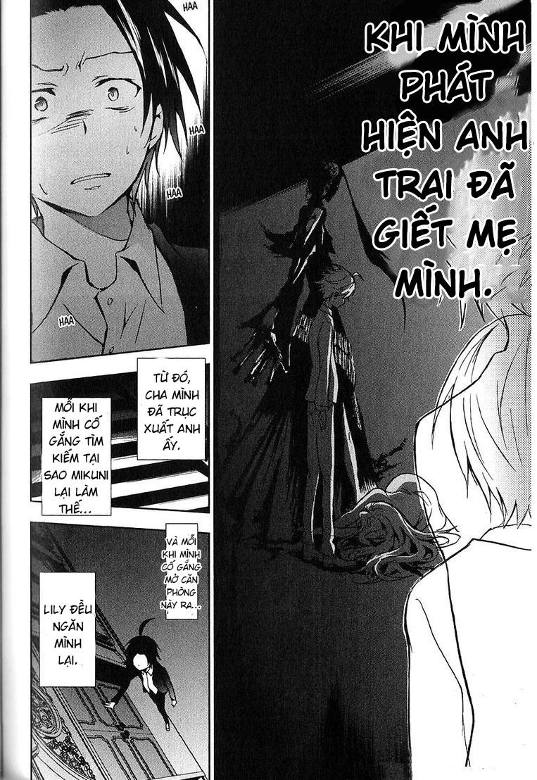 Hấp Huyết Quỷ Bộc Nhân Chapter 21 - 18