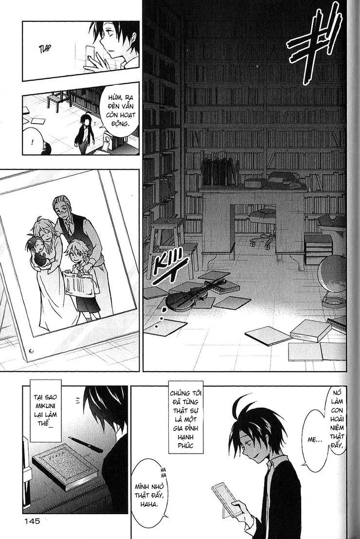 Hấp Huyết Quỷ Bộc Nhân Chapter 21 - 19