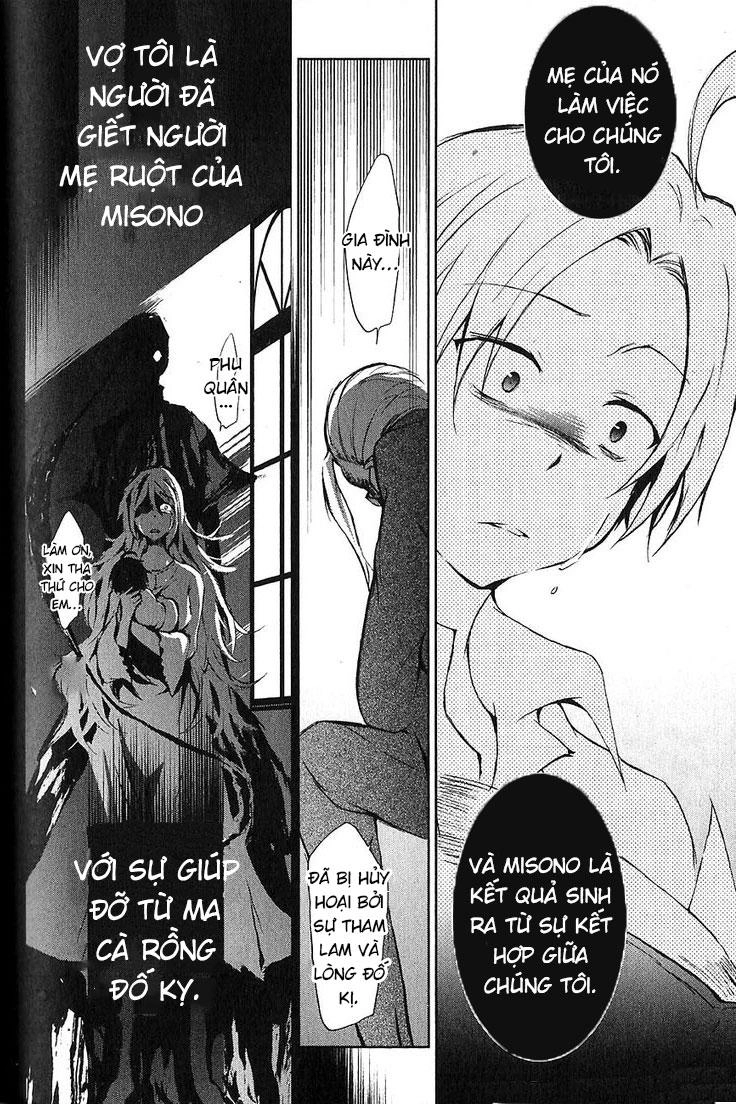 Hấp Huyết Quỷ Bộc Nhân Chapter 21 - 22