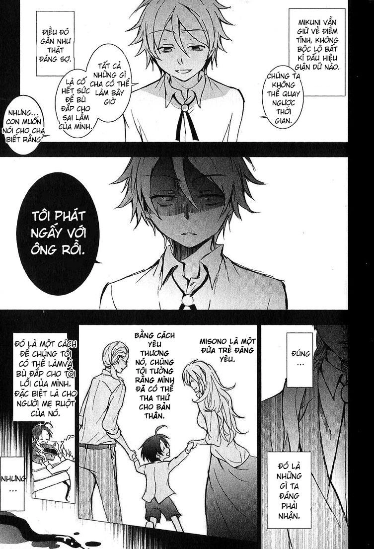 Hấp Huyết Quỷ Bộc Nhân Chapter 21 - 25