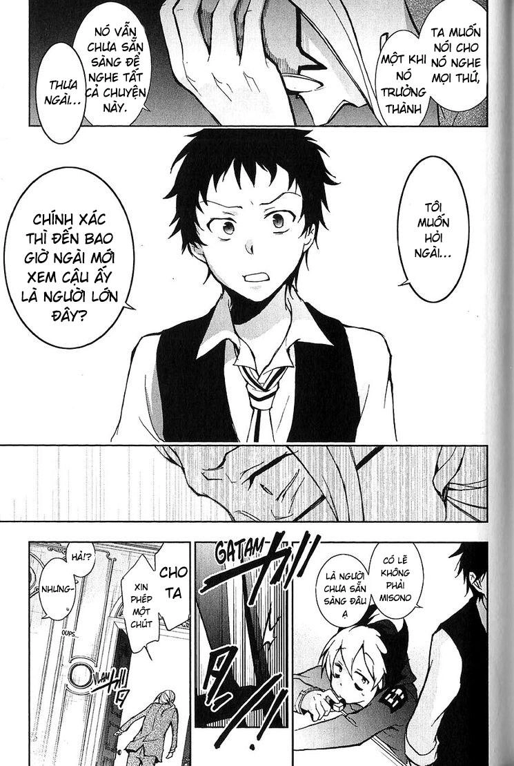 Hấp Huyết Quỷ Bộc Nhân Chapter 21 - 29