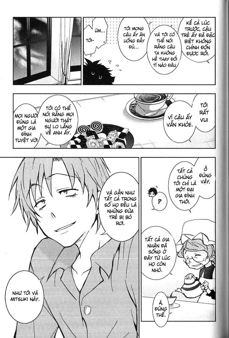 Hấp Huyết Quỷ Bộc Nhân Chapter 21 - 31