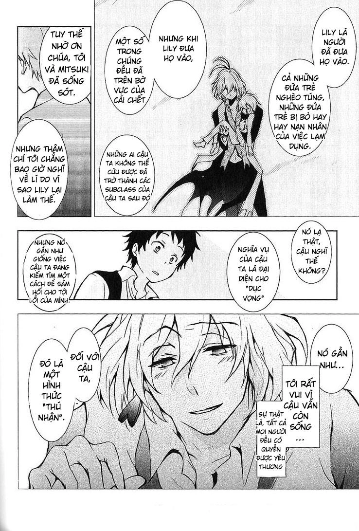 Hấp Huyết Quỷ Bộc Nhân Chapter 21 - 32