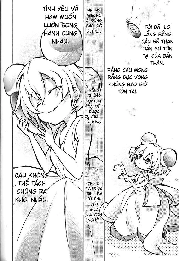 Hấp Huyết Quỷ Bộc Nhân Chapter 21 - 40