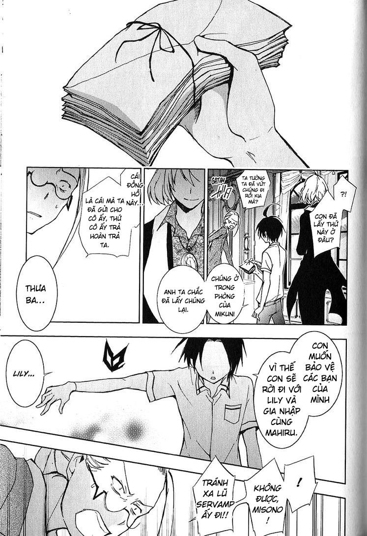 Hấp Huyết Quỷ Bộc Nhân Chapter 21 - 41