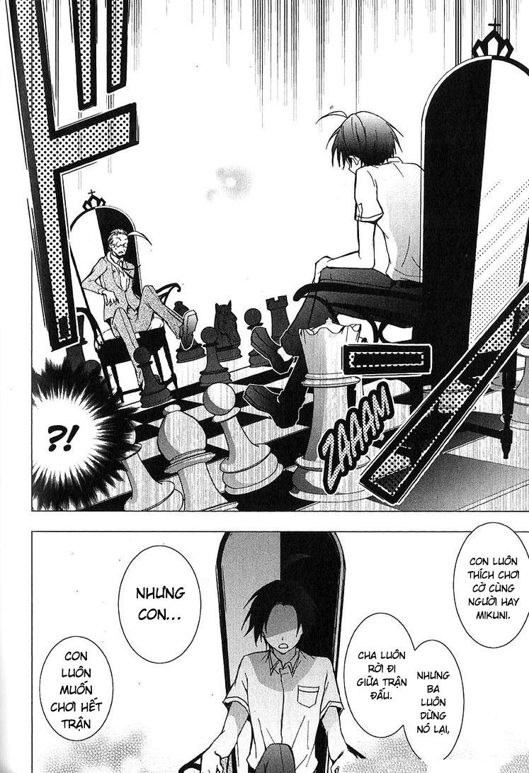 Hấp Huyết Quỷ Bộc Nhân Chapter 21 - 42