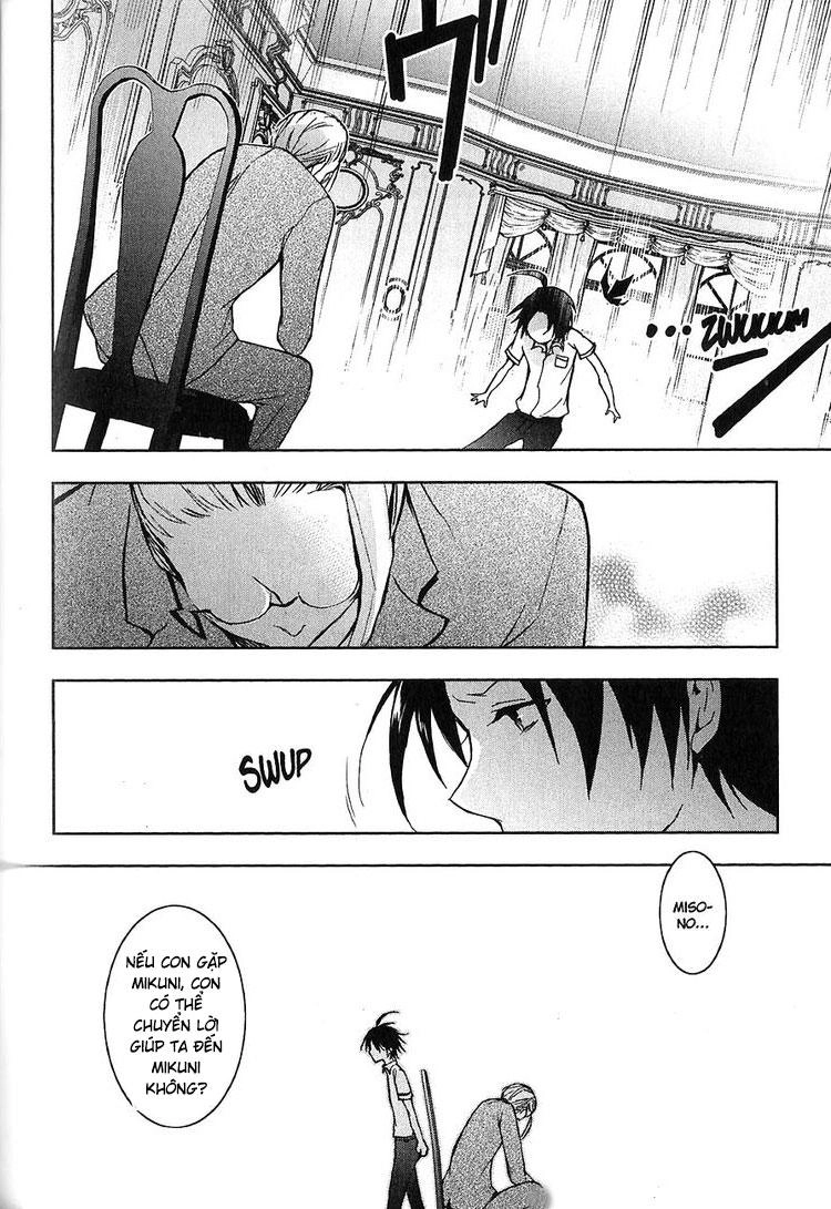 Hấp Huyết Quỷ Bộc Nhân Chapter 21 - 44