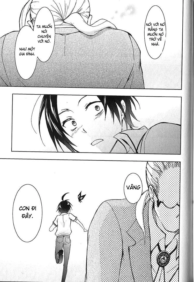 Hấp Huyết Quỷ Bộc Nhân Chapter 21 - 45