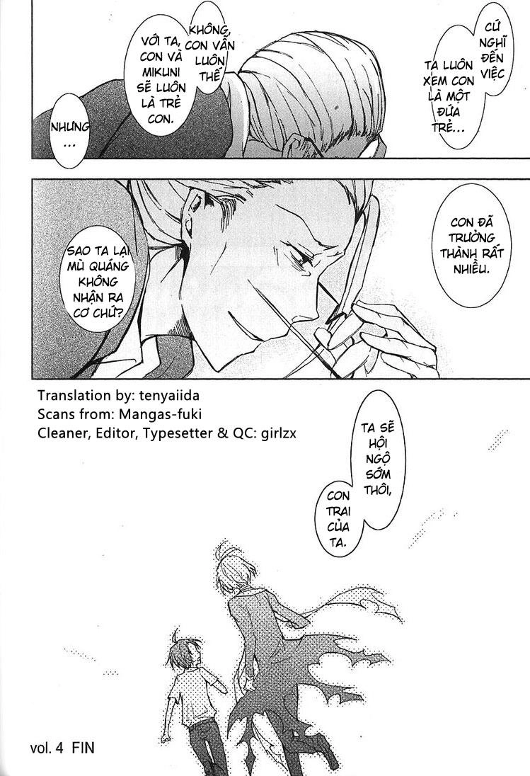 Hấp Huyết Quỷ Bộc Nhân Chapter 21 - 46