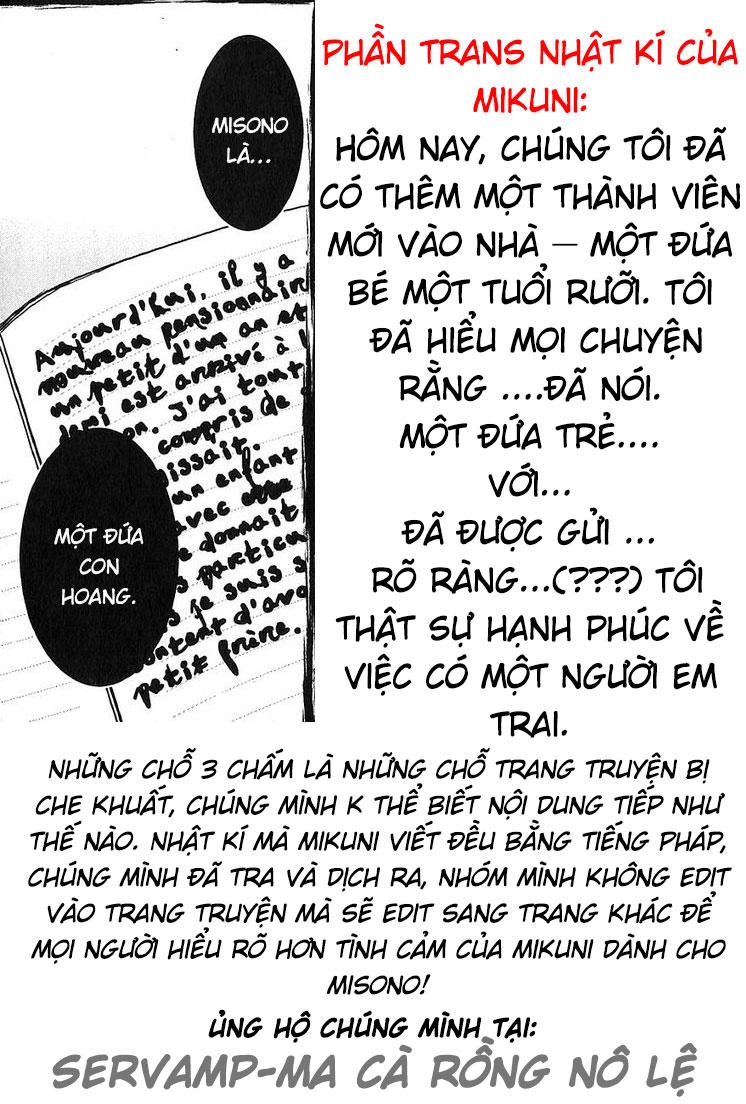 Hấp Huyết Quỷ Bộc Nhân Chapter 21 - 52