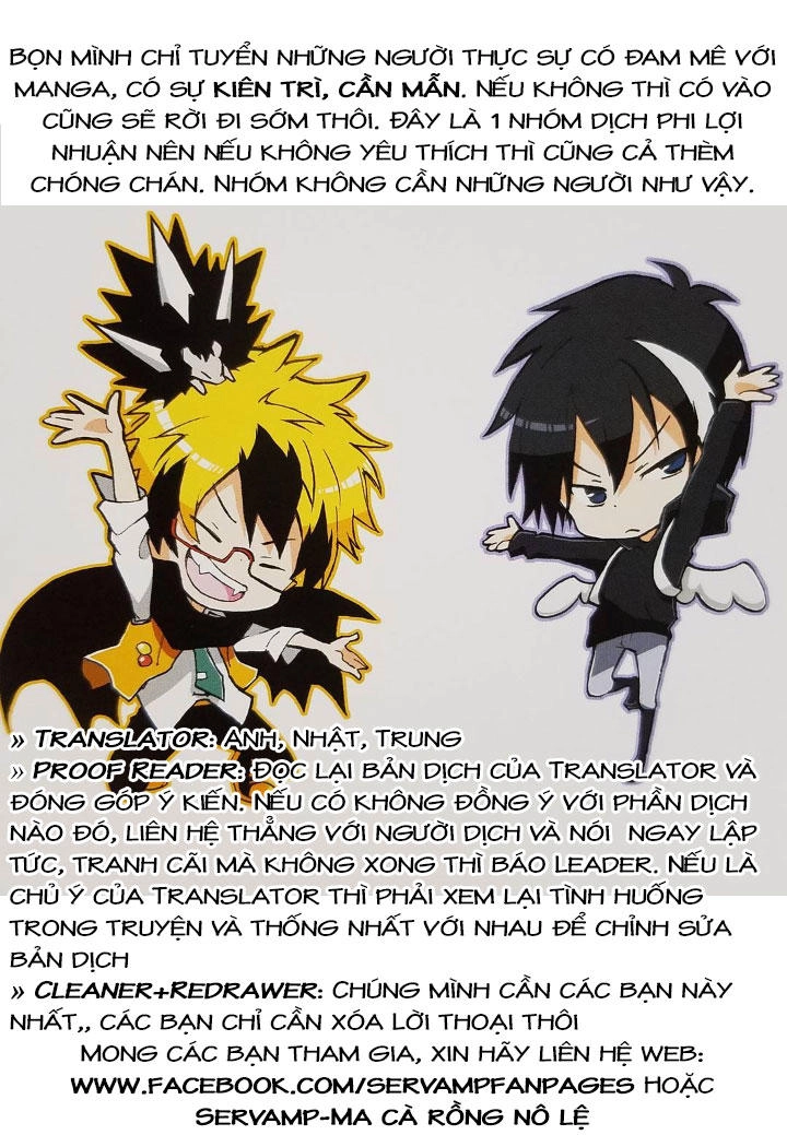 Hấp Huyết Quỷ Bộc Nhân Chapter 22 - 2