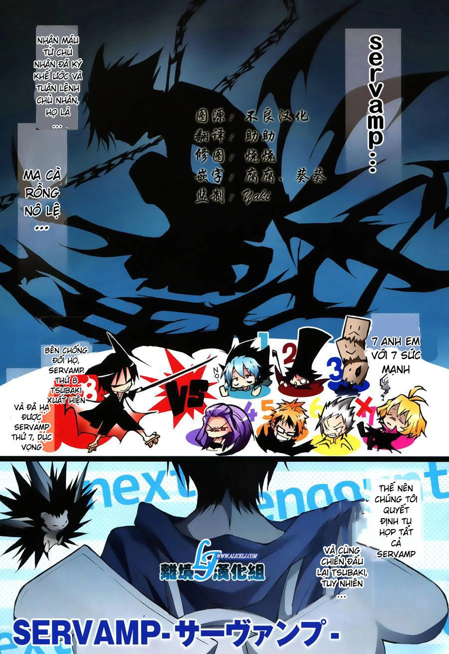 Hấp Huyết Quỷ Bộc Nhân Chapter 22 - 5