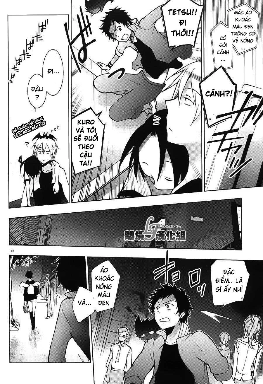 Hấp Huyết Quỷ Bộc Nhân Chapter 22 - 16