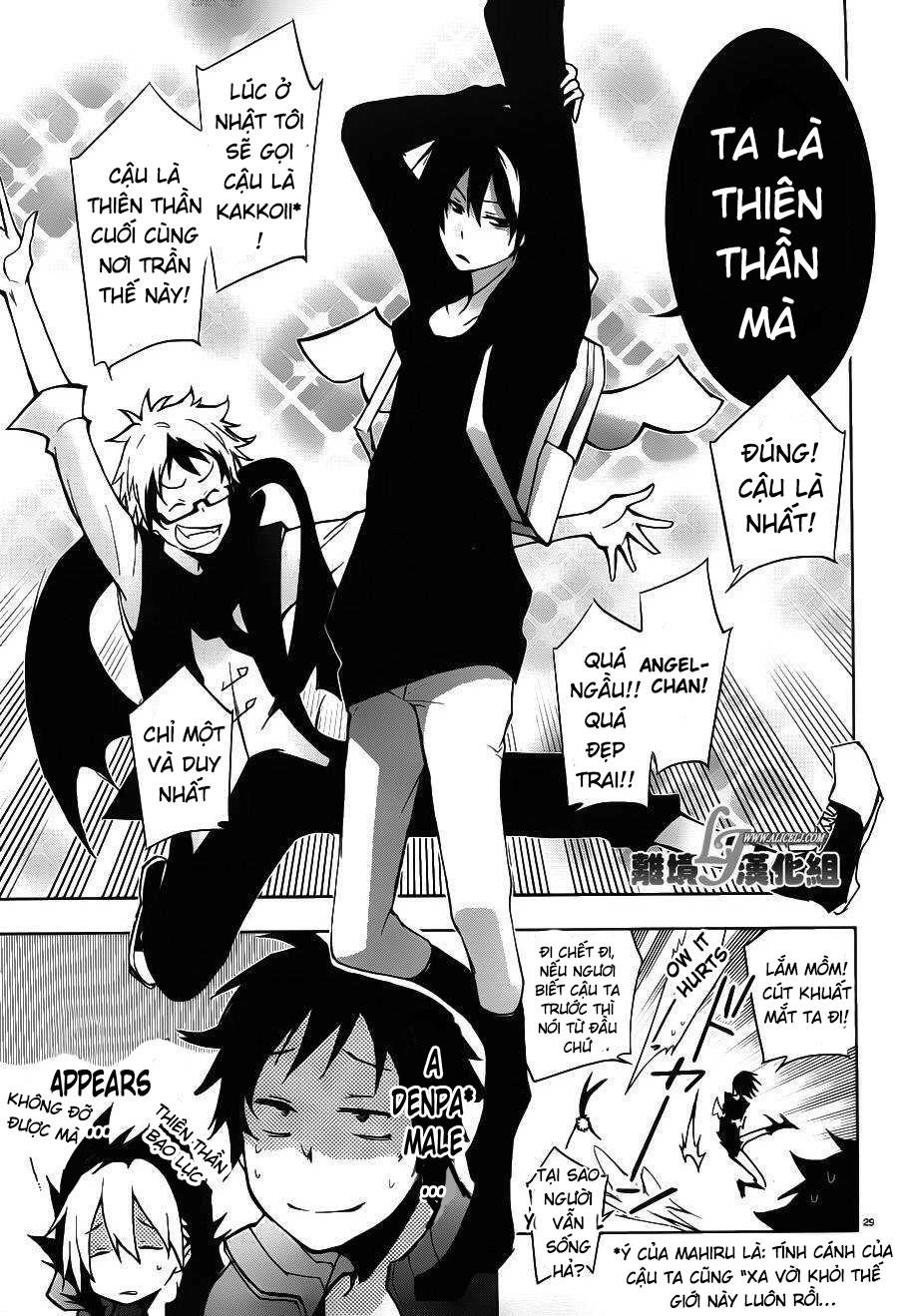 Hấp Huyết Quỷ Bộc Nhân Chapter 22 - 35