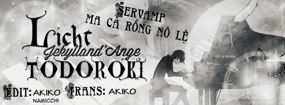 Hấp Huyết Quỷ Bộc Nhân Chapter 23 - 2