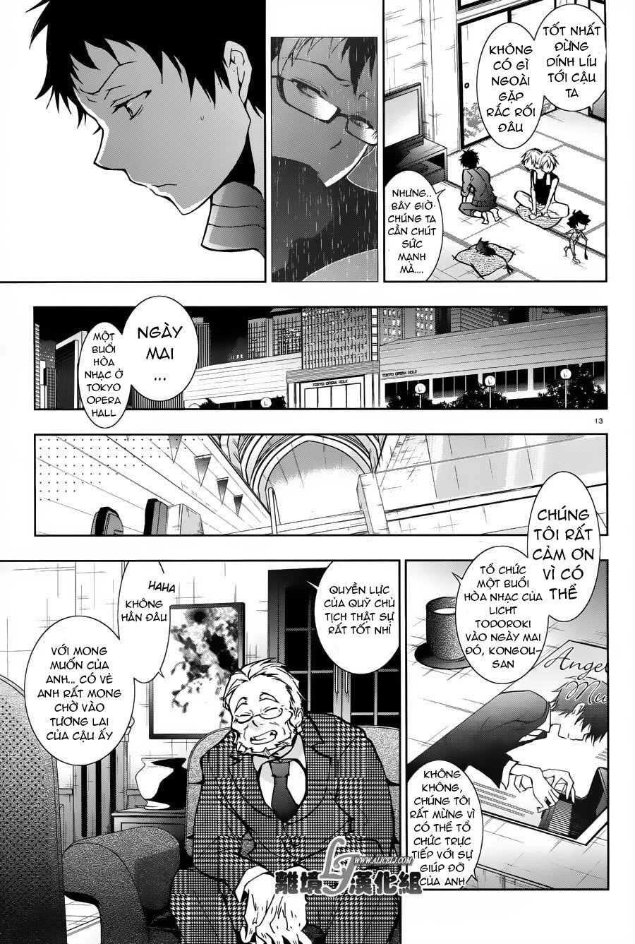 Hấp Huyết Quỷ Bộc Nhân Chapter 23 - 15