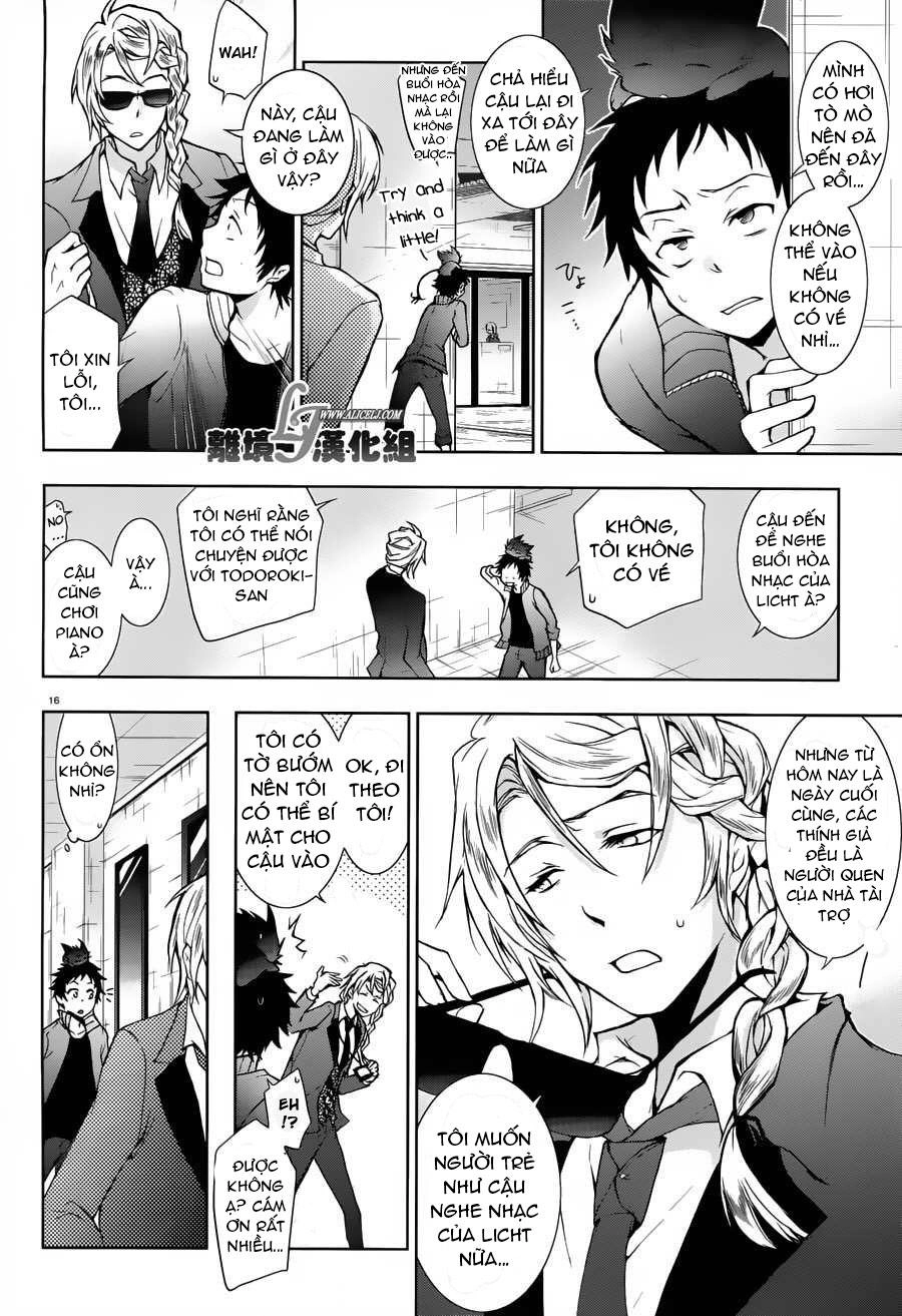 Hấp Huyết Quỷ Bộc Nhân Chapter 23 - 18