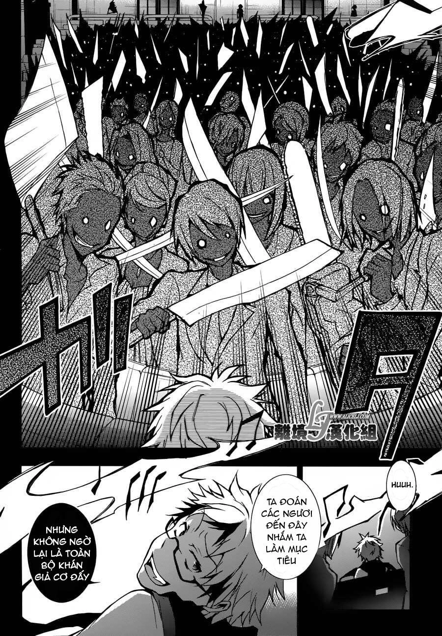 Hấp Huyết Quỷ Bộc Nhân Chapter 23 - 20