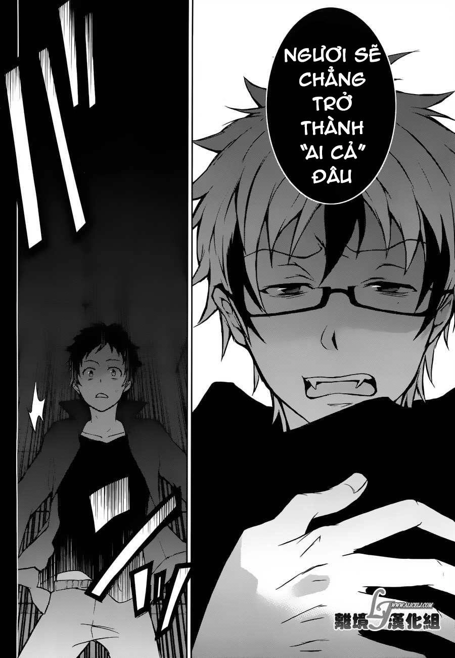 Hấp Huyết Quỷ Bộc Nhân Chapter 23 - 32