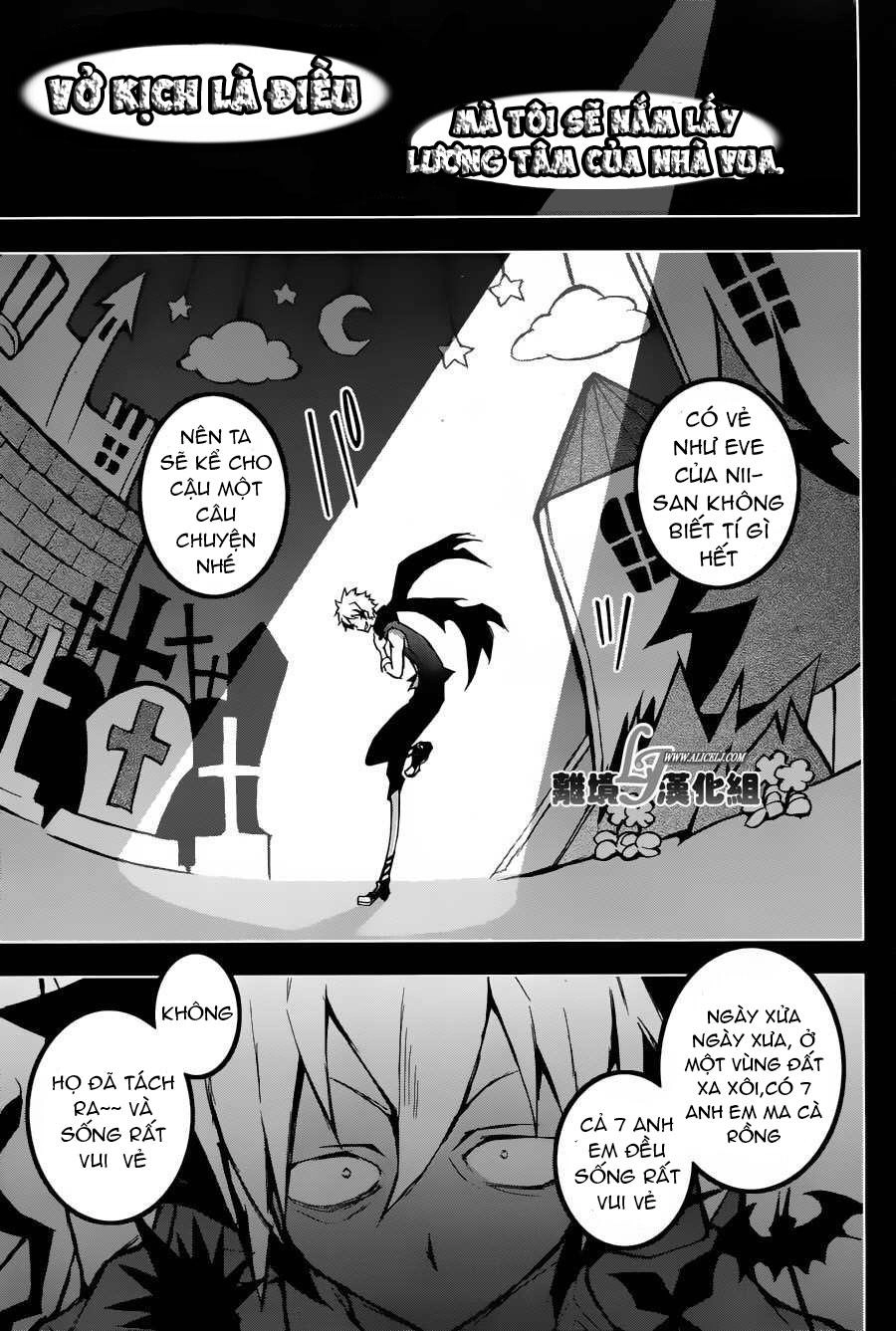 Hấp Huyết Quỷ Bộc Nhân Chapter 23 - 33