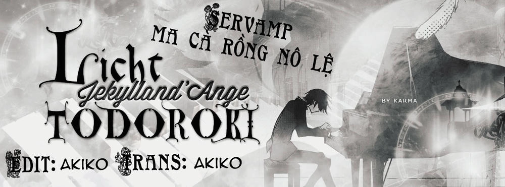 Hấp Huyết Quỷ Bộc Nhân Chapter 24 - 2