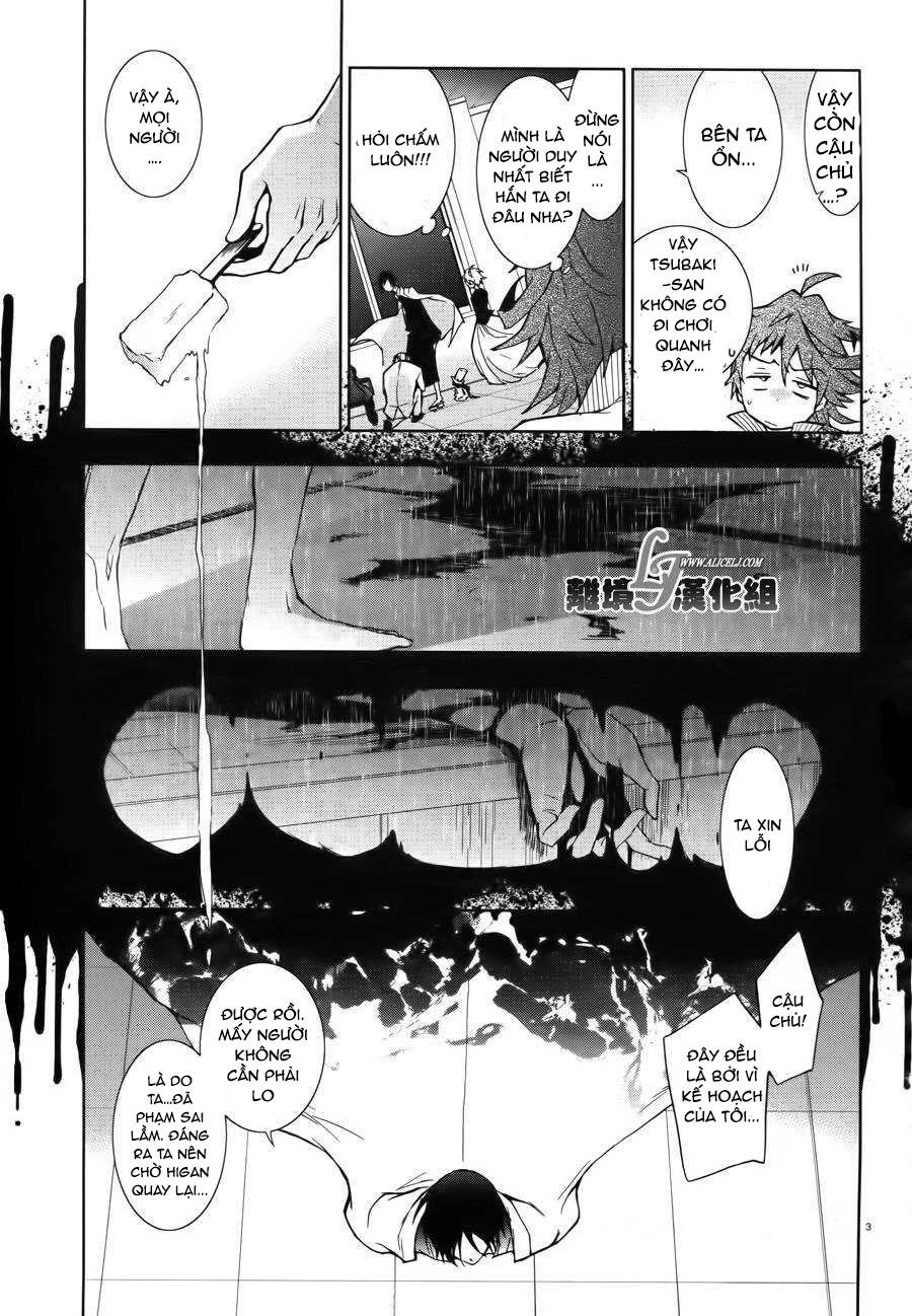 Hấp Huyết Quỷ Bộc Nhân Chapter 24 - 5