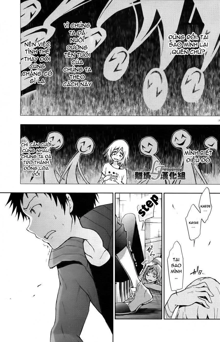 Hấp Huyết Quỷ Bộc Nhân Chapter 24 - 9