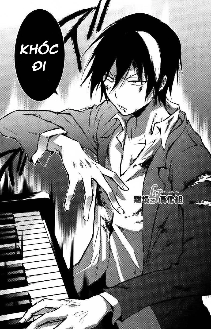 Hấp Huyết Quỷ Bộc Nhân Chapter 24 - 14