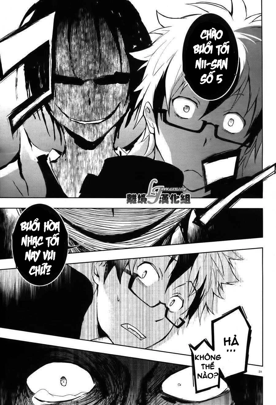 Hấp Huyết Quỷ Bộc Nhân Chapter 24 - 33