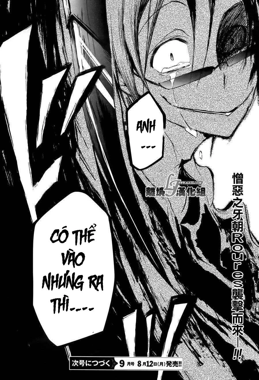 Hấp Huyết Quỷ Bộc Nhân Chapter 24 - 34