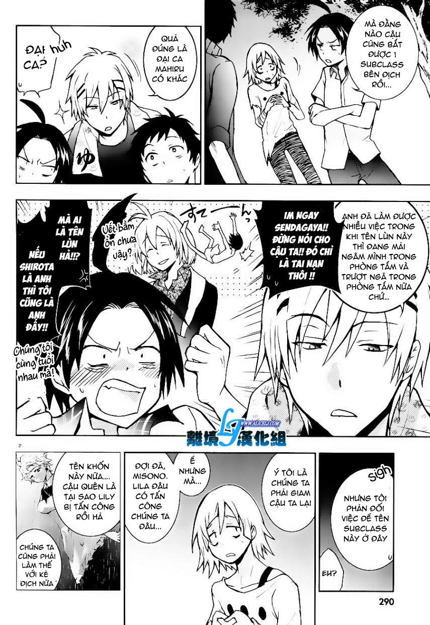 Hấp Huyết Quỷ Bộc Nhân Chapter 25 - 4