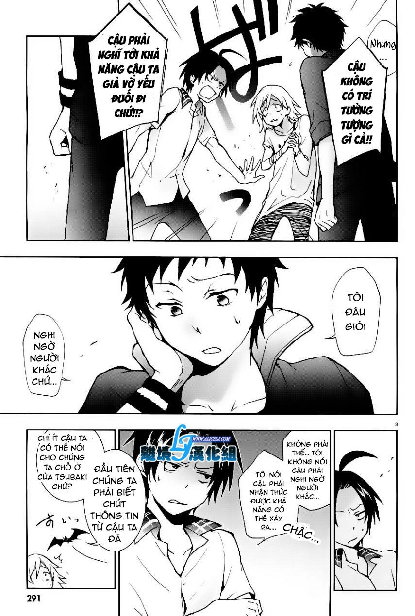 Hấp Huyết Quỷ Bộc Nhân Chapter 25 - 5