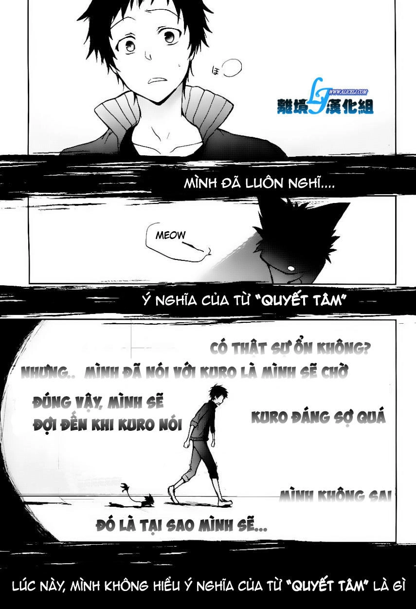 Hấp Huyết Quỷ Bộc Nhân Chapter 25 - 15