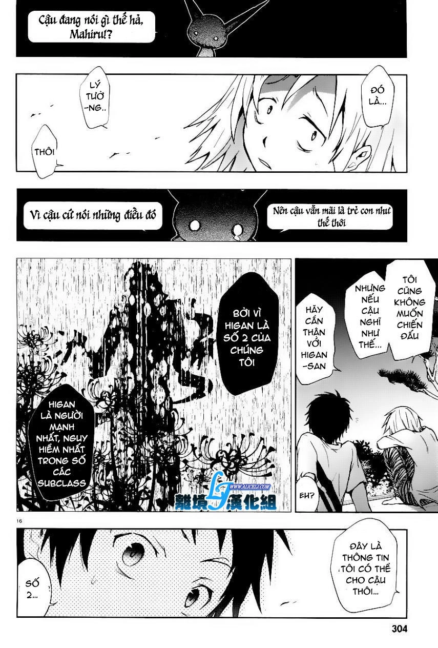 Hấp Huyết Quỷ Bộc Nhân Chapter 25 - 18