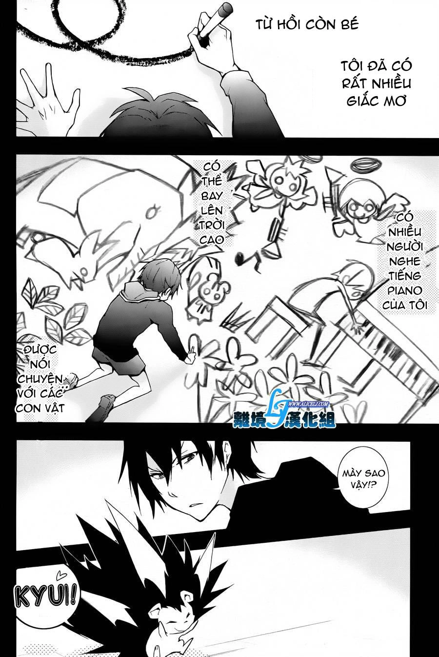 Hấp Huyết Quỷ Bộc Nhân Chapter 26 - 6