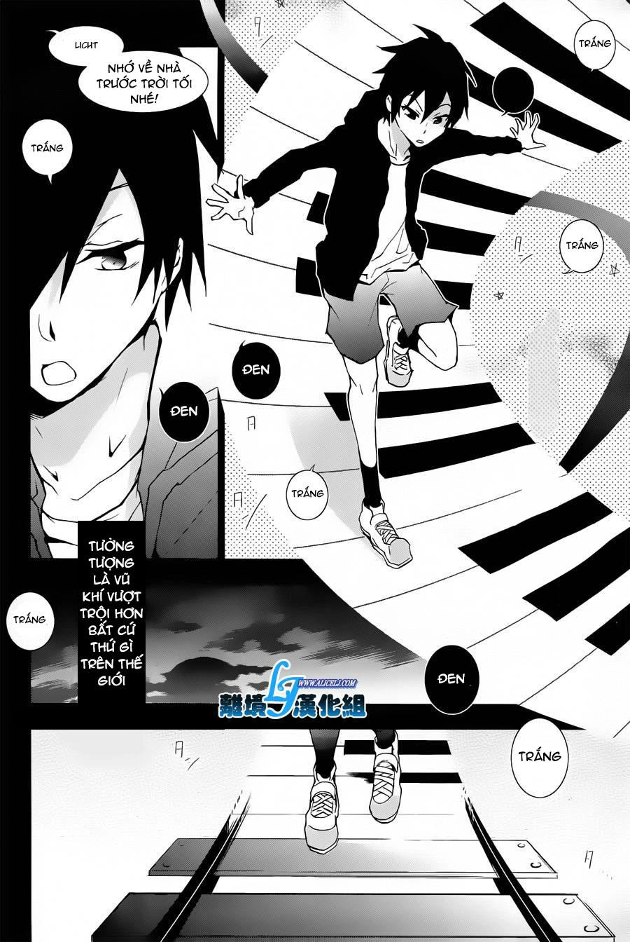 Hấp Huyết Quỷ Bộc Nhân Chapter 26 - 8