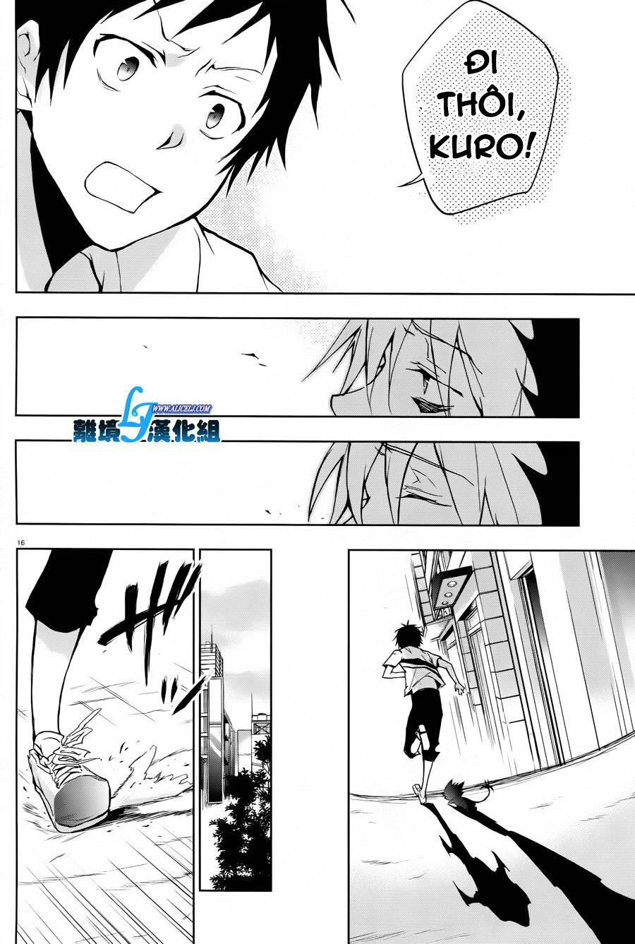 Hấp Huyết Quỷ Bộc Nhân Chapter 26 - 18