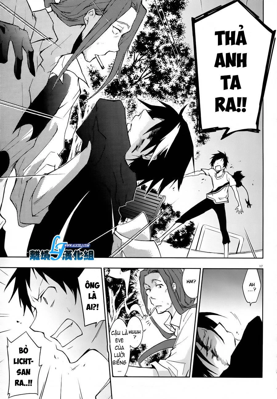 Hấp Huyết Quỷ Bộc Nhân Chapter 26 - 19