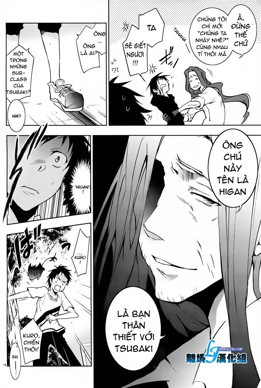 Hấp Huyết Quỷ Bộc Nhân Chapter 26 - 20