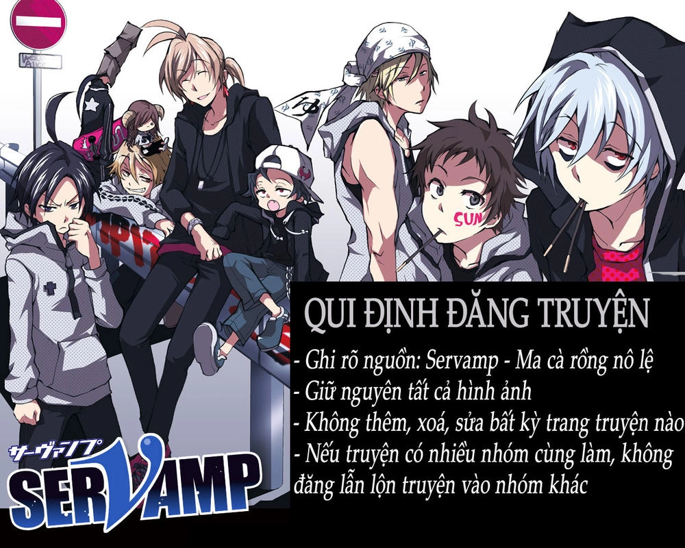 Hấp Huyết Quỷ Bộc Nhân Chapter 27 - 1