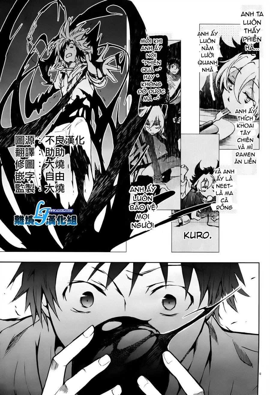 Hấp Huyết Quỷ Bộc Nhân Chapter 27 - 3