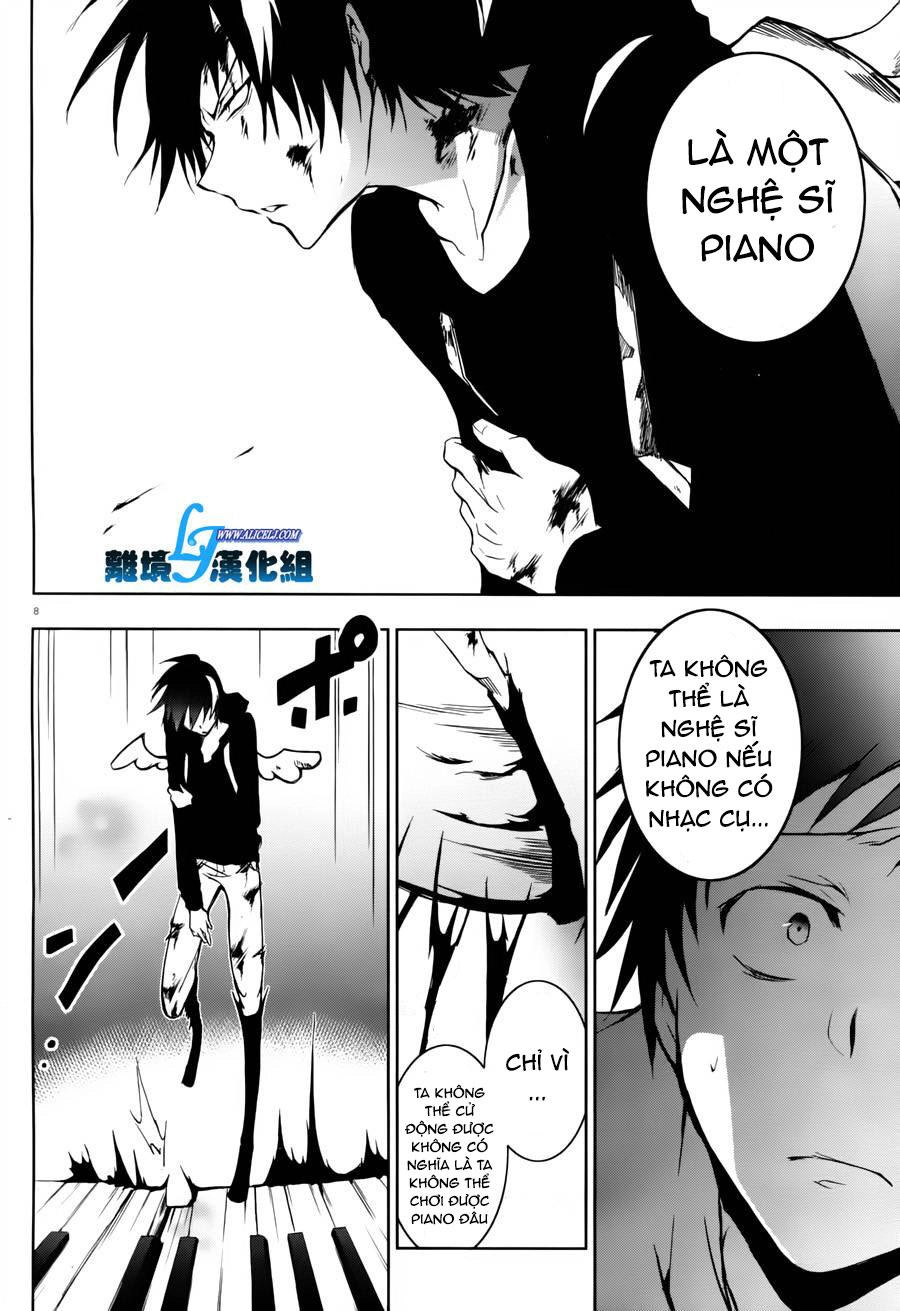 Hấp Huyết Quỷ Bộc Nhân Chapter 27 - 6