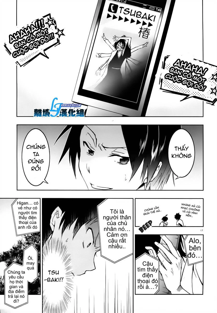 Hấp Huyết Quỷ Bộc Nhân Chapter 27 - 14