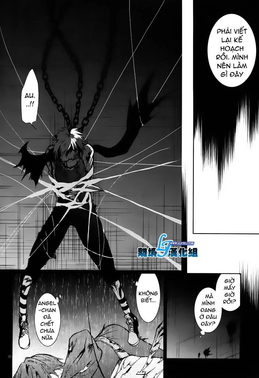 Hấp Huyết Quỷ Bộc Nhân Chapter 27 - 19